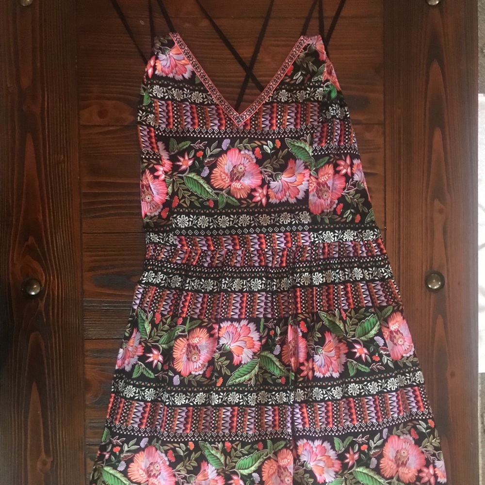 Beautiful Strapped Dress